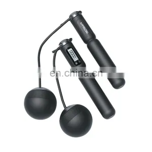 TEZEWA Professional Manufacturer Exercise Skipping Rope Cordless Rope Skipping thumbnail-2