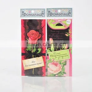 High Quality Scented Sachets Fragrance Paper Sachet SA-2119 thumbnail-2