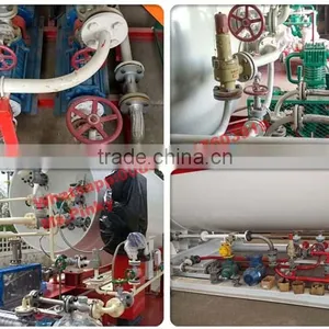 LPG Filling Station Mobile Gas Station 10000Liters Portable LPG Gas Station Whatsapp 0086 15897603919 thumbnail-5