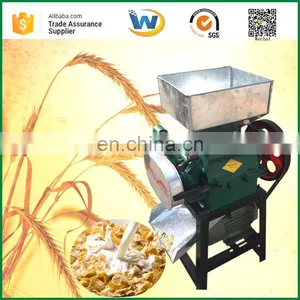 Factory Supply Corn Flakes Making Machine / Pet Flakes to Fiber Machine / Dog Food Extrusion Machine thumbnail-5