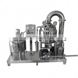 2022 Bee Honey Extractor Machine Automatic Vacuum Processing Bee Honey Extractor Filtering Machine thumbnail-2
