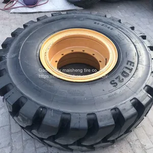 20.5R25-L5/TL538S+ All Steel Construction Machinery Tyre thumbnail-4