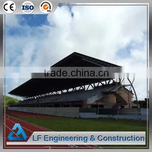 Manufacture Steel Prefabricate Canopy in Malaysia thumbnail-3