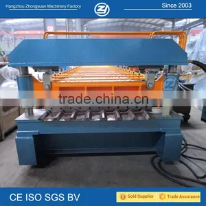 Aluminum Roll Forming Equipment thumbnail-1