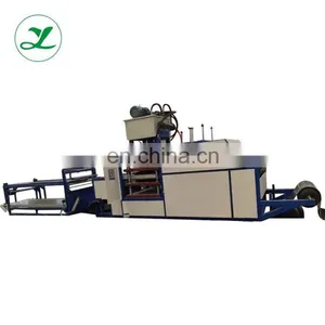 Cooling Tower Fill Forming Machine/ PVC pp Fills Machine thumbnail-2