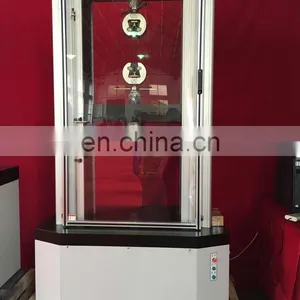 WDW-10 10kn Table Type Dual Column Tensile Testing Machine thumbnail-2