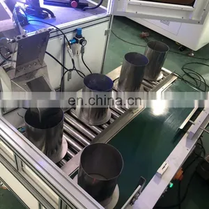 RK-1500 Glass Plate Nut Optical Vision Selection Machine AOI Visual Sorting Equipment for Fastener Screw Washer thumbnail-4