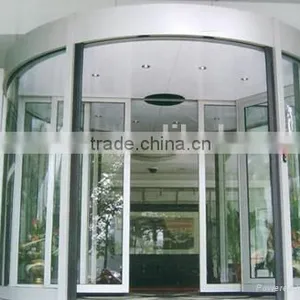 Maxdor GTC Automatic Commercial Sliding Curved Doors thumbnail-2