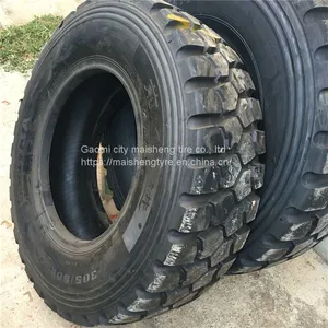 305/80R20 Tire 335/80R20 14.00R20 Repair and Replacement Installation Support Body Three Packages Wholesale thumbnail-5