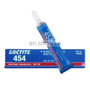 Loctiter 454 409 Pasty Gel Glue High Viscosity Non-flowing Super Glue Vertical Sizing Underwater Glue for Metal Ceramic Plastic thumbnail-1