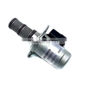 25222913 Diesel Engine Solenoid Valve 25222913 Diesel Engine Truck Parts thumbnail-3