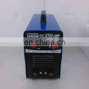 Arc 200 Mosfet Heavy Duty Arc Inverter Welding Machine thumbnail-2