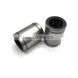 LMB4UU China Inch Shaft 6.35x12.7x19.05 mm Linear Motion Ball Bearing thumbnail-4