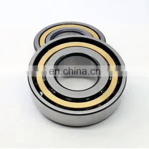 Angular Contact Ball Bearing QJ1040M High Quality Ball Bearing QJ1040 Used in Machine thumbnail-3