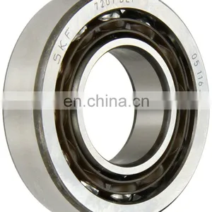 Bearings Angular Contact Ball Bearing 7220ACM Ball Bearing 100*180*34mm thumbnail-2
