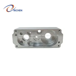 Customized OEM High Precision CNC Milling Machining Prototype Spare Part Using Aluminum thumbnail-3