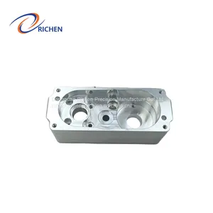 Customized OEM High Precision CNC Milling Machining Prototype Spare Part Using Aluminum thumbnail-1
