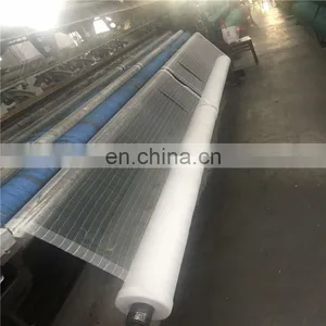 100% Virgin HDPE UV Treated Greenhouse Plastic Anti Hail Net thumbnail-4