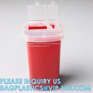 BIOHAZARD SHARP CONTAINERS, STORAGE BOX, CRATES, PET FOOD BOWL, DUSTBINS, PALLETS, BOXES, BANGDAGES, thumbnail-5