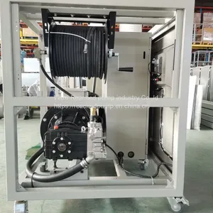 Sewer Cleaning High Pressure Cleaner,high Pressure Water Jet Cleaner VXX-B(130lpm,220bar) thumbnail-1