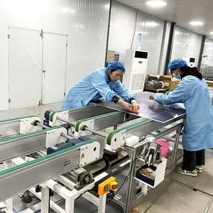 370w Automatic pv Solar Panel Production Line thumbnail-5