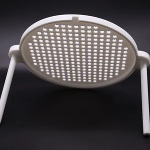 New Material Cell Teflon Carrier for Etching Machine With Handle PTFE Chip Cassette thumbnail-5