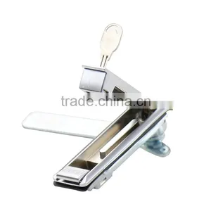 AB102 Good Quality Zinc Alloy High Standard Metal Door Industrial Electric Plane Lock thumbnail-3