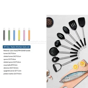NT-012 Kitchen Tool Set thumbnail-1