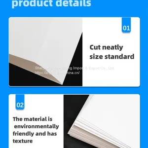 a4 Paper Double A 48025600 70/75/80 Grams WhatsApp+8616653182382 thumbnail-1