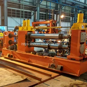 Full Automatic Steel Coil Slitting Line With Twin Slitter Head for Quick Change Purpose thumbnail-1