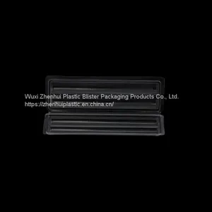 Plastic Vacuum Forming Blister Packaging Thermoforming Double Blisters thumbnail-1