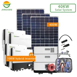 40KW Solar System thumbnail-1