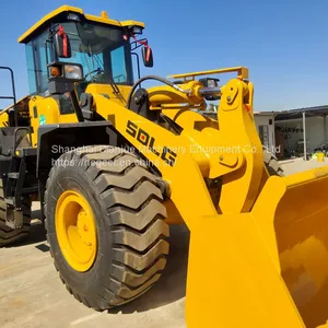 Cheap and Fine Lingong 956L Loaders for Sale thumbnail-1