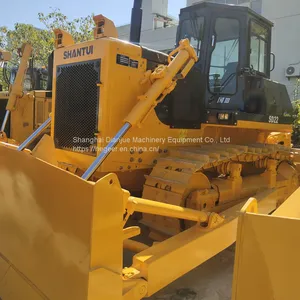 Used SHANTUI SD16 SD22 Bulldozer High Quality Peru thumbnail-1