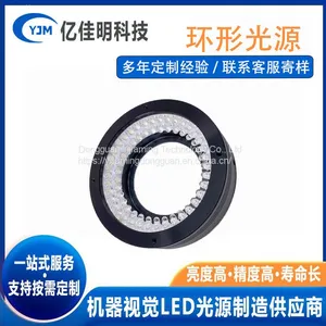 High Density Distribution of Lamp Beads, High Brightness, High Temperature Resistant LED Industrial Light Source thumbnail-4