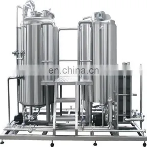 Turnkey Project Pasteurized Milk/yogurt Production Line thumbnail-5