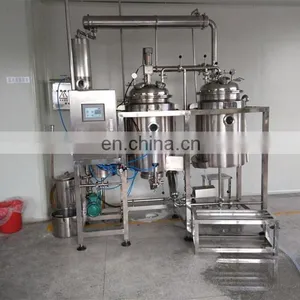 Kiwi Fruit Vinegar 1Ton per Day Fruit Vinegar Liquid Fermentation Plant thumbnail-2