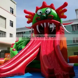 2015 Largest Fun Commercial Adult Inflatable Lake Water Park Games for Sale thumbnail-2