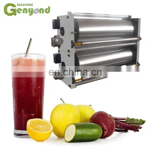 GENYOND Jackfruit Jack Fruit Juice Production Line thumbnail-4