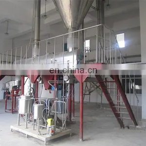 Genyond Factory Spray Dried & Freeze Dried Instant Coffee Powder Granule Processing Plant Production Line thumbnail-5