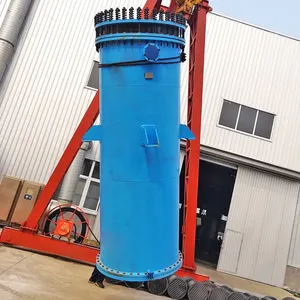 Cylindrical Block Hole Type Graphite Separator for Chemical Industry thumbnail-1