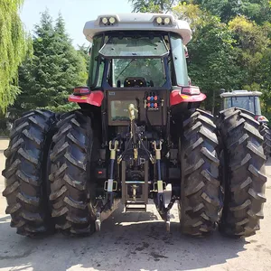 240HP Big Farm Tractor Wheel Drive Tractor With Cabin thumbnail-4