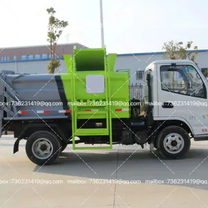 Garbage Truck thumbnail-3