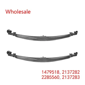 1479518, 2137282, 2285560, 2137283 Heavy Duty Vehicle Front Axle Parabolic Spring Arm Wholesale For SCANIA thumbnail-1