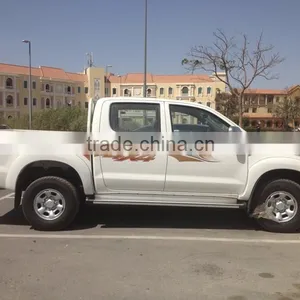 Toyota Hilux 2.7L Automatic AB ABS 2015 thumbnail-4