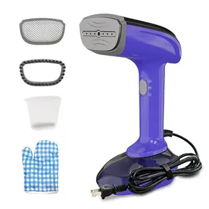 Wholesale Home Mini Handheld Garment Steamer for Clothes With Customized Services thumbnail-2