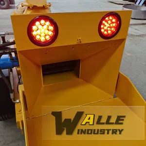 Wood Grinder/Timber Crusher/Wood Pallet Shredder/Root Shredder/Tree Branch Crusher/Sw40180 thumbnail-4