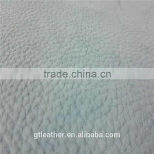 Barton Print Pu Coating Cow Split Leather for Sofa thumbnail-6