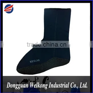 HOT SALE NEOPRENE SOCKS NON SLIP SOCKS WITH KEVLAR SHOE SOLE thumbnail-1