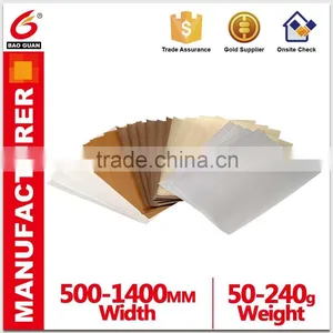 Jumbo Rolls Kraft Gum Paper Liner thumbnail-1